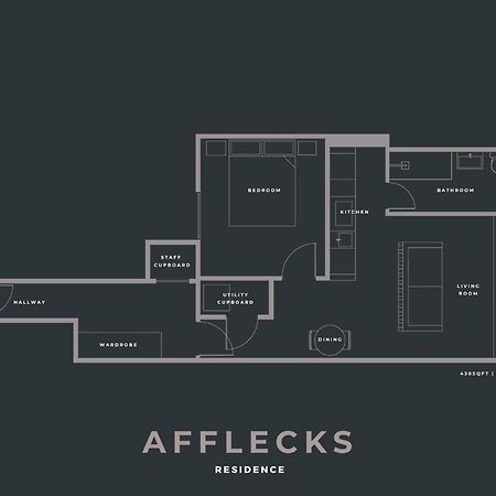 Afflecks By The Heim Residences แมนเชสเตอร์ ภายนอก รูปภาพ