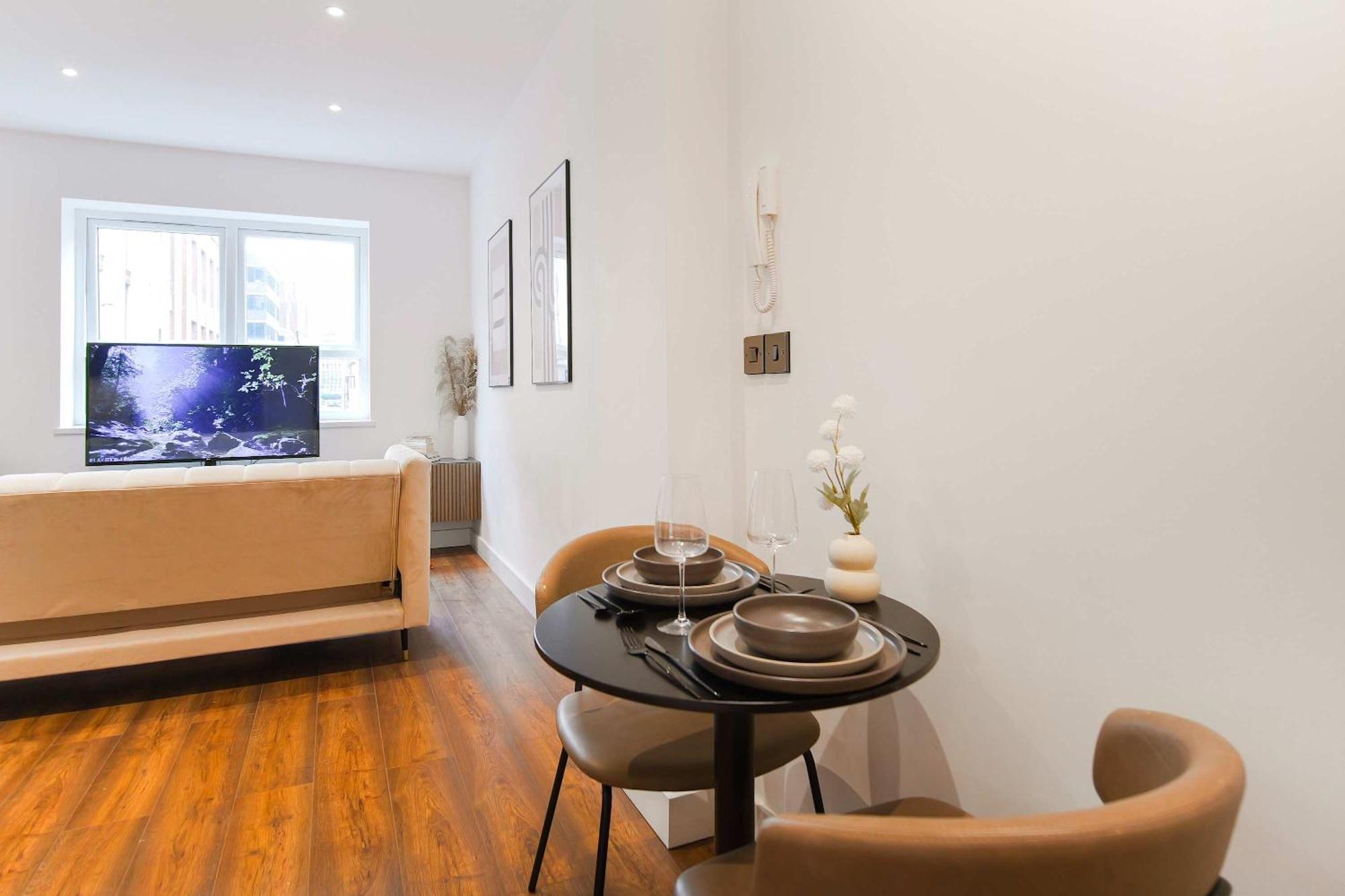 Afflecks By The Heim Residences แมนเชสเตอร์ ภายนอก รูปภาพ