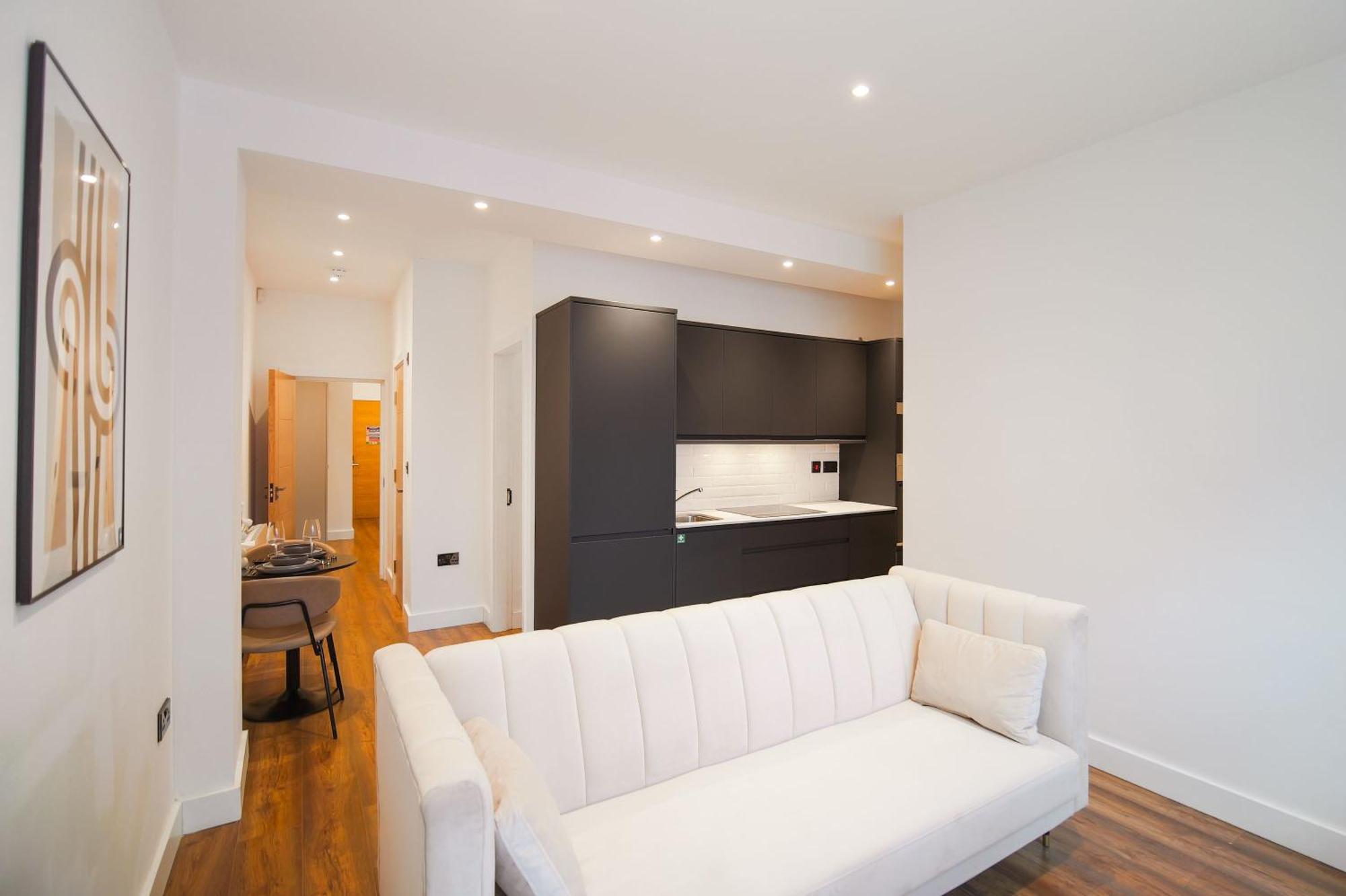 Afflecks By The Heim Residences แมนเชสเตอร์ ภายนอก รูปภาพ