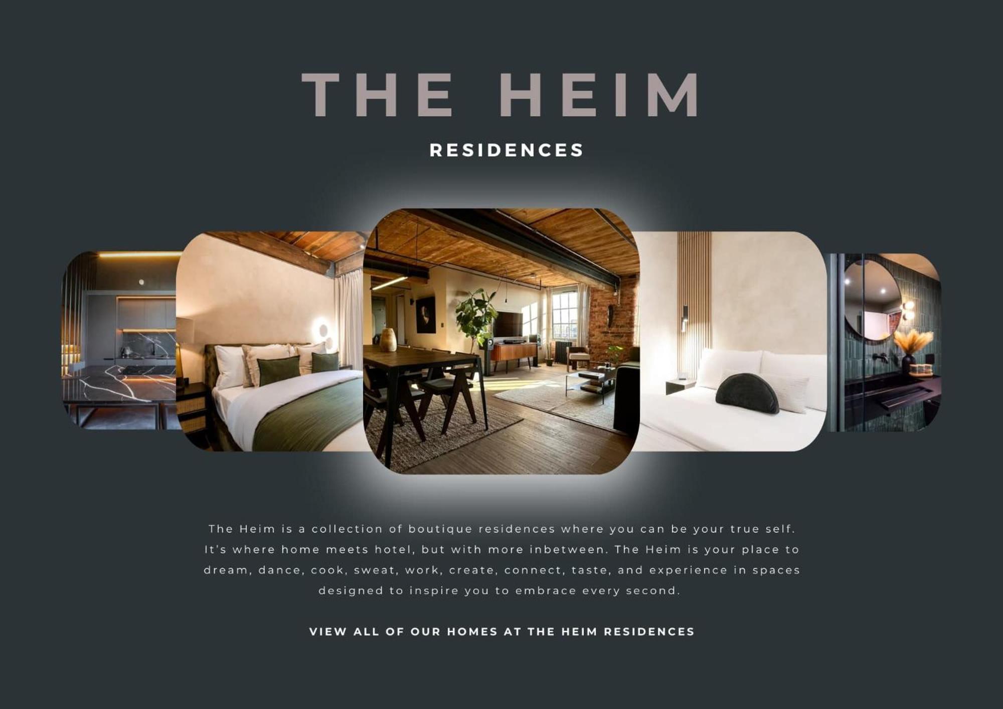 Afflecks By The Heim Residences แมนเชสเตอร์ ภายนอก รูปภาพ